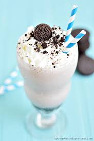 Chocolate Chip Cookie Smoothie